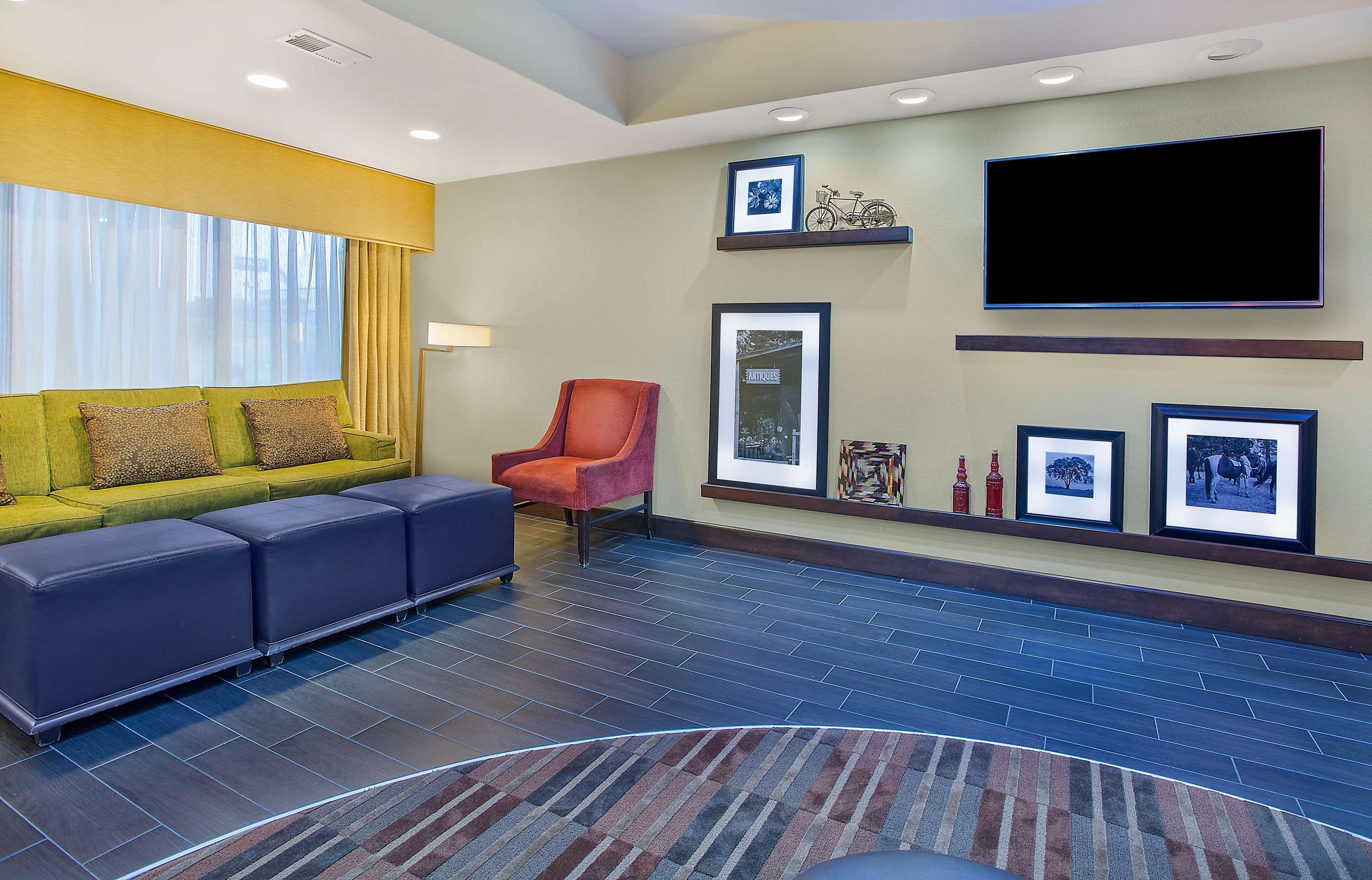 Hampton Inn Conyers Ngoại thất bức ảnh