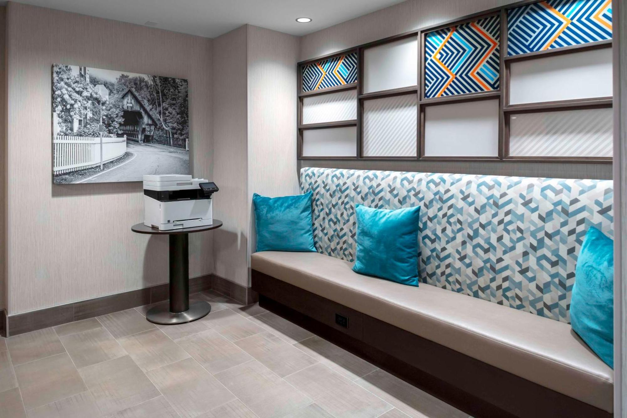 Hampton Inn Conyers Ngoại thất bức ảnh