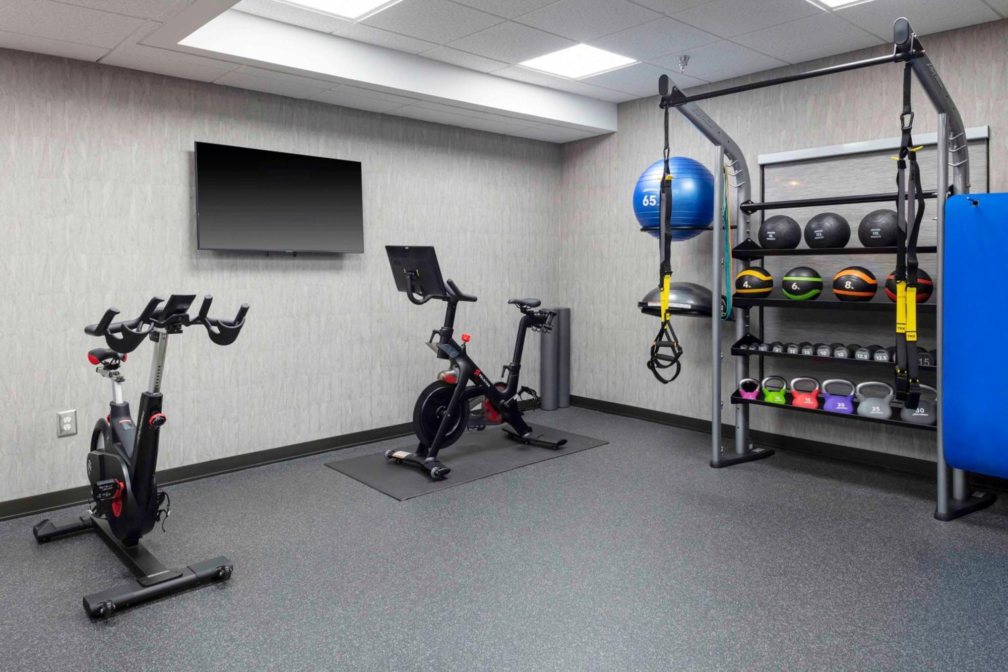 Hampton Inn Conyers Ngoại thất bức ảnh