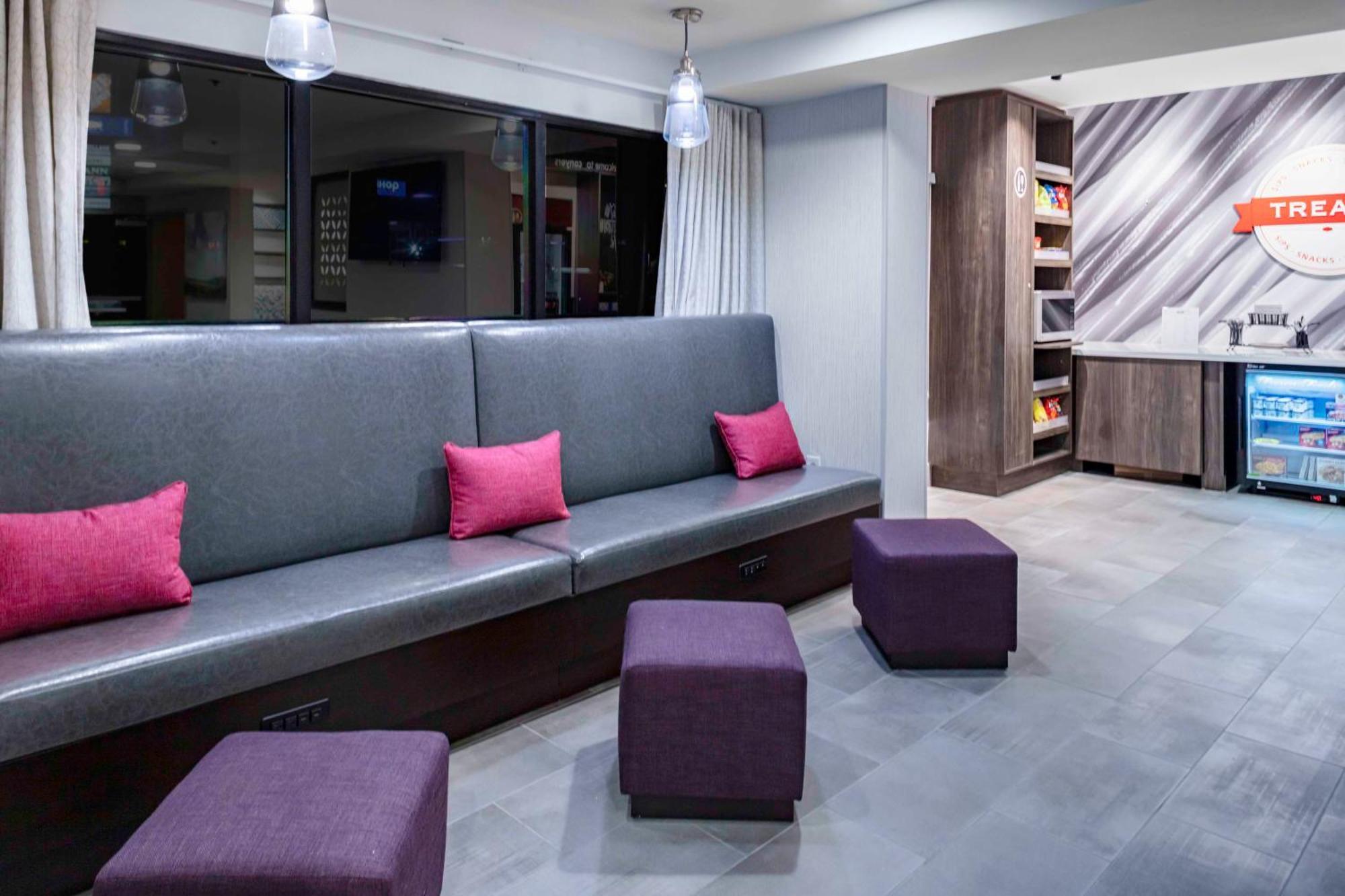 Hampton Inn Conyers Ngoại thất bức ảnh
