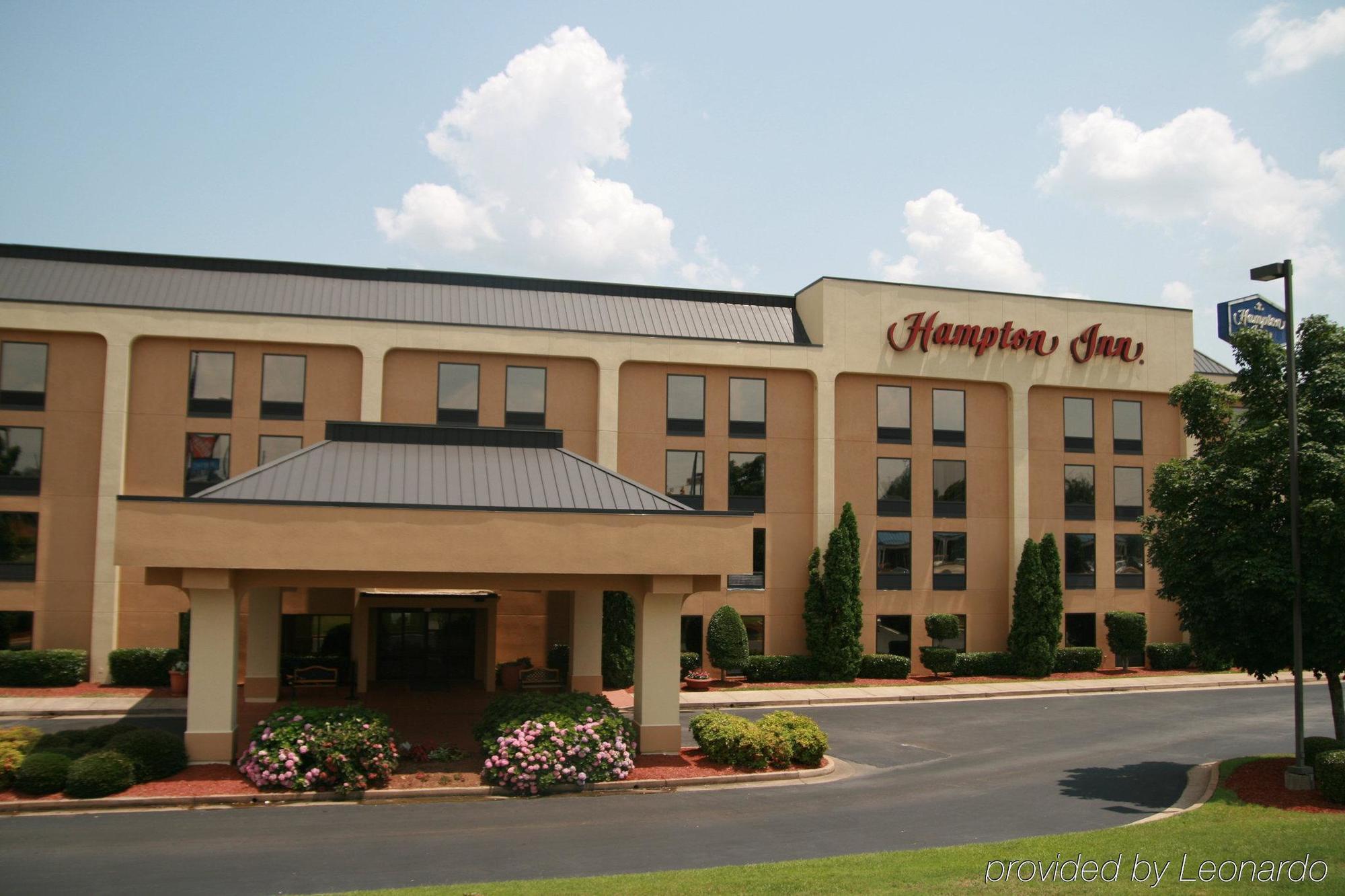 Hampton Inn Conyers Ngoại thất bức ảnh