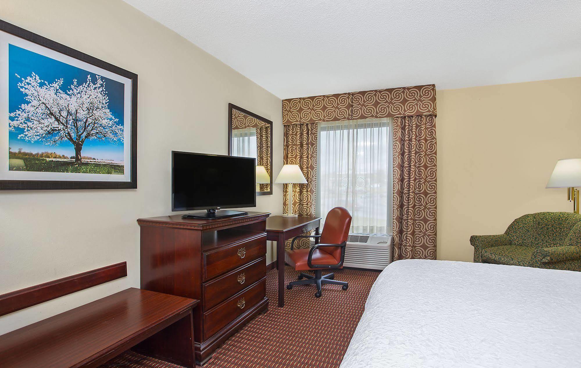 Hampton Inn Conyers Ngoại thất bức ảnh