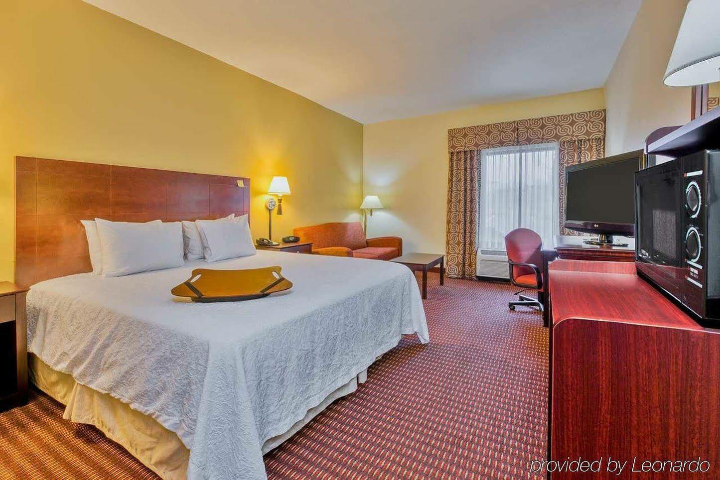 Hampton Inn Conyers Ngoại thất bức ảnh